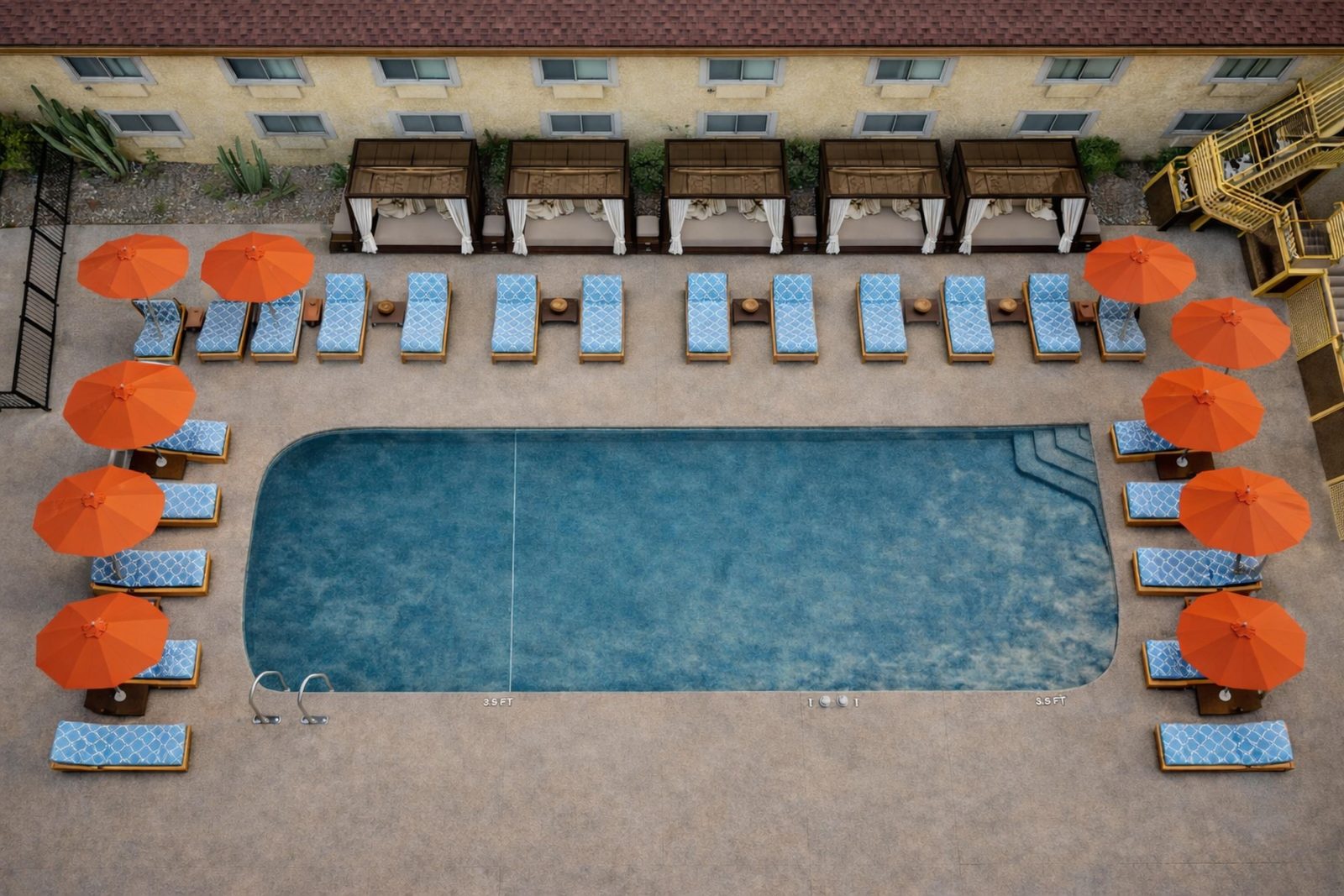 la quinta inn phoenix - arcadia hotel phoenix