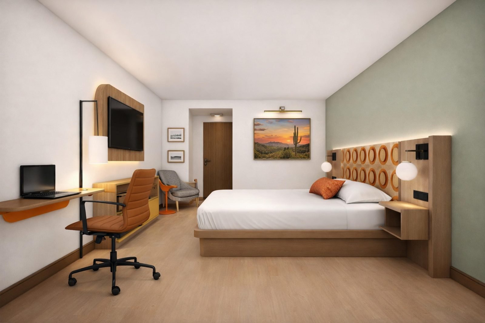 la quinta inn phoenix - arcadia hotel phoenix