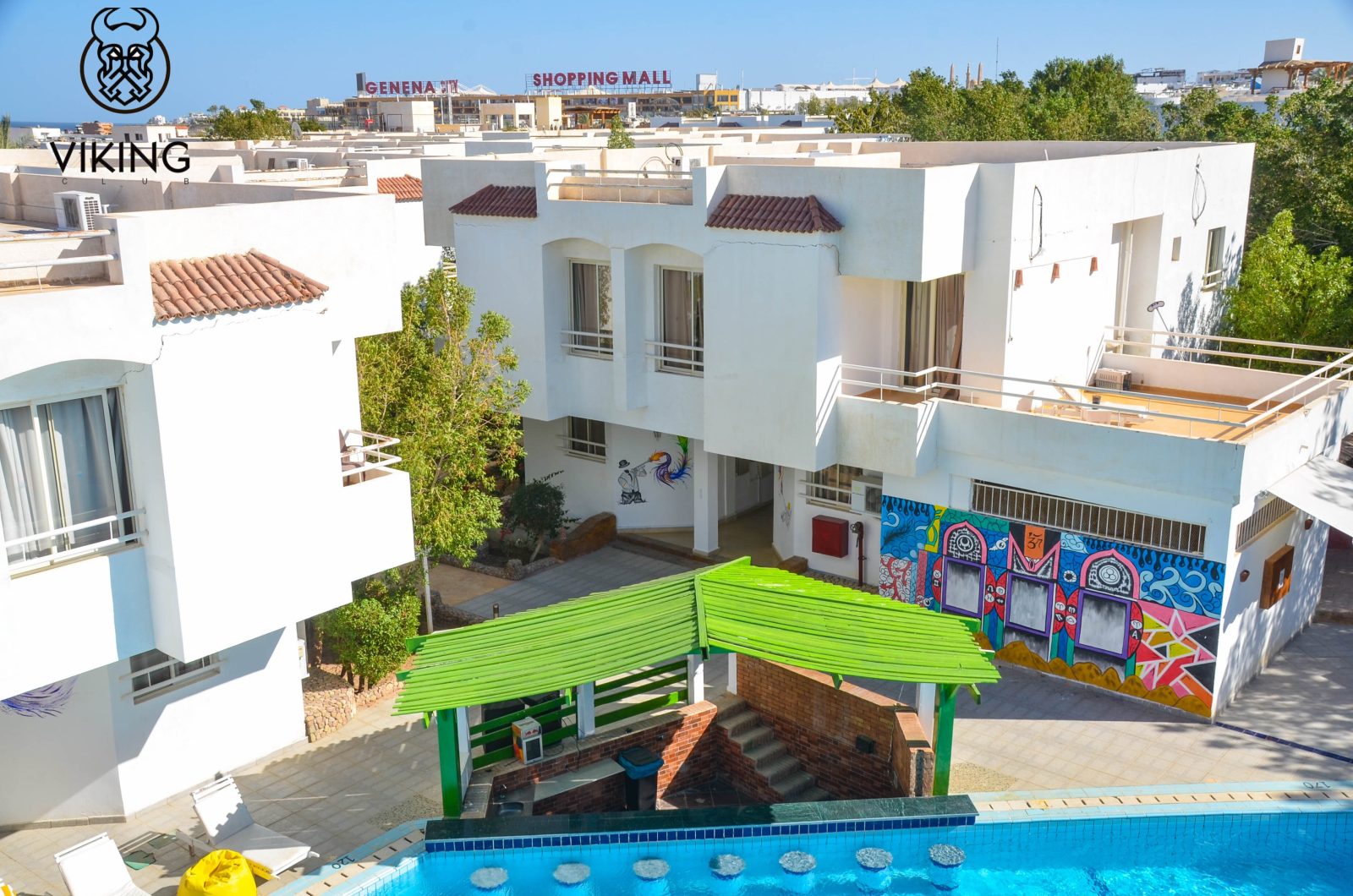 Viking Club Hotel