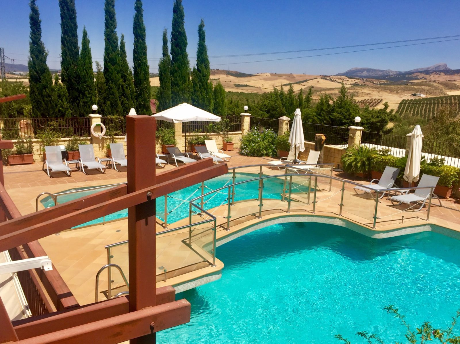 Hotel Sierra Hidalga