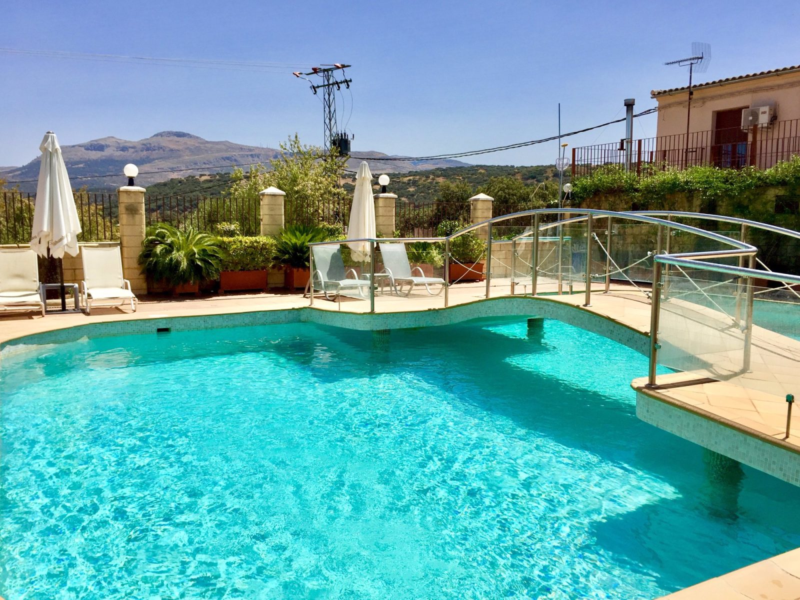 Hotel Sierra Hidalga