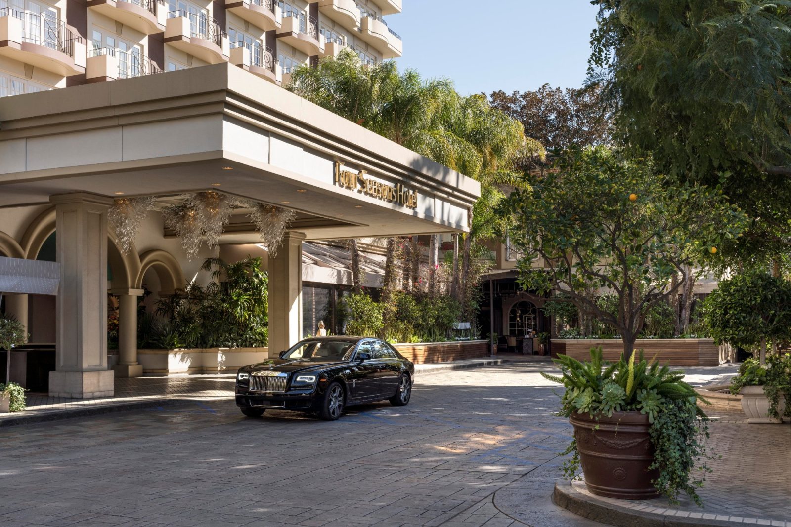 4 seasons hotel los angeles at beverly hills