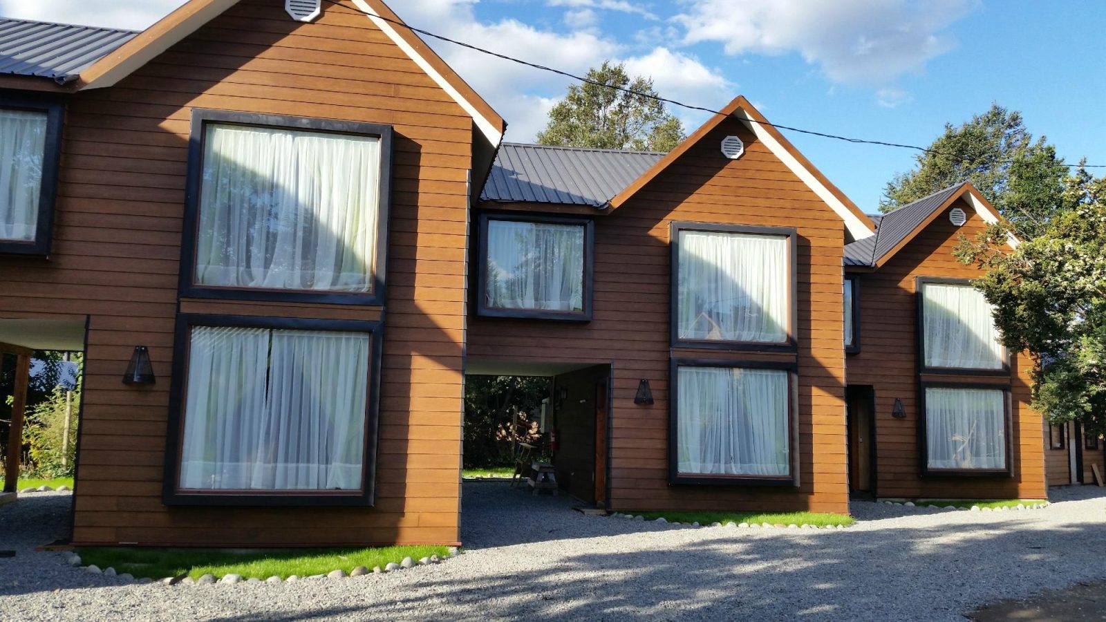 Complejo Turistico Buenavista Pucon