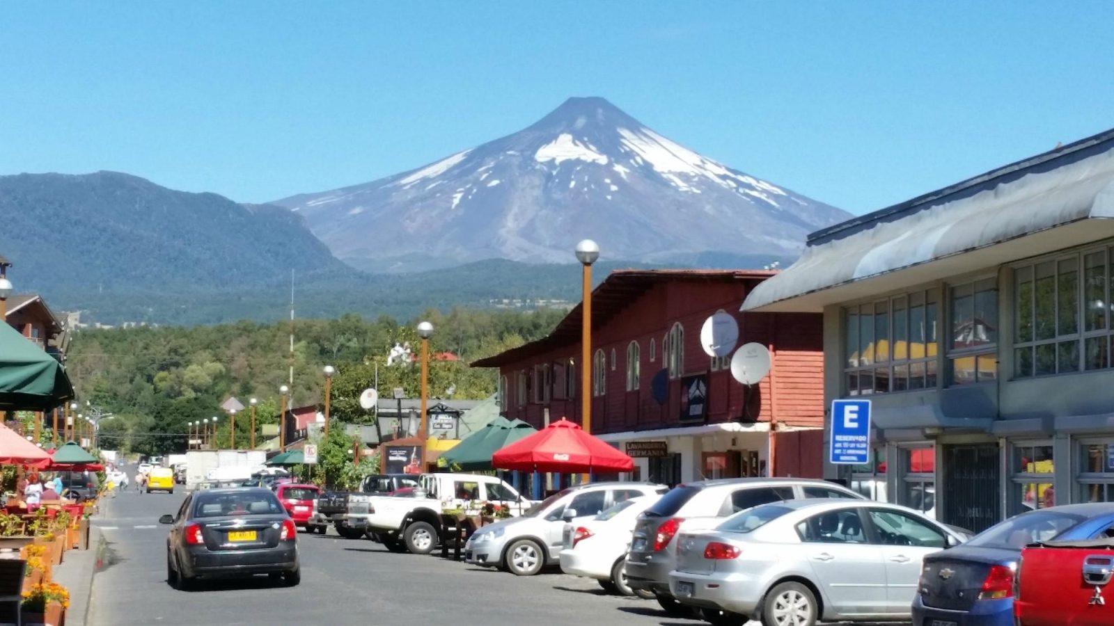 Complejo Turistico Buenavista Pucon