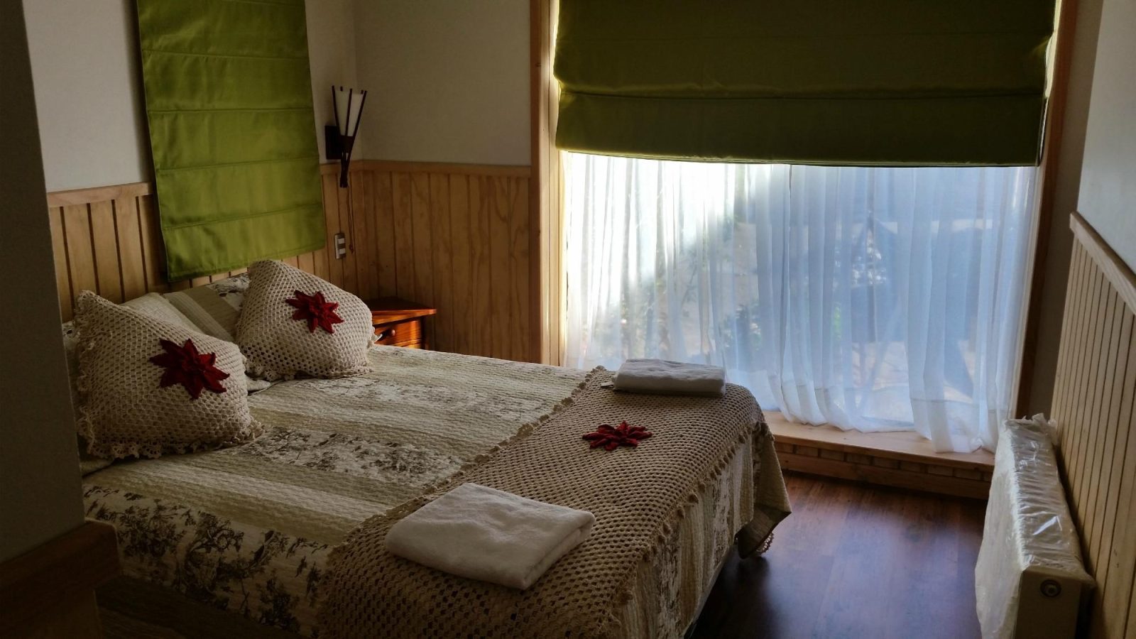 Complejo Turistico Buenavista Pucon