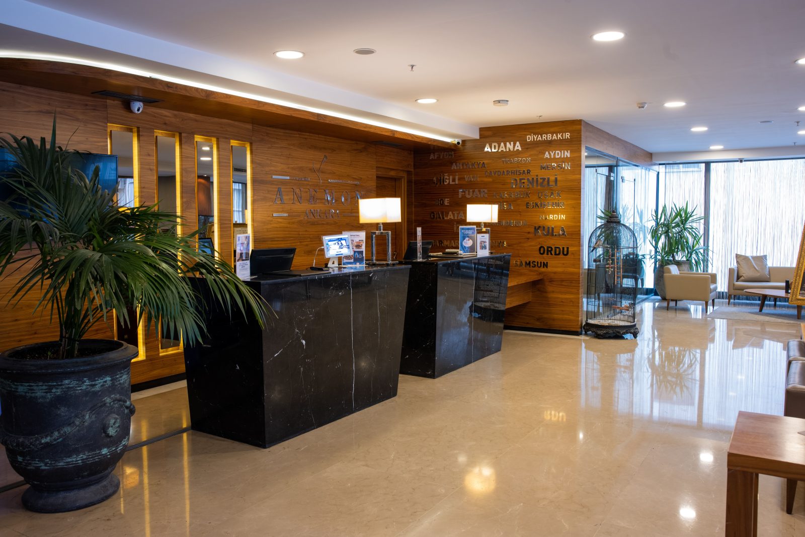 Anemon Ankara Otel