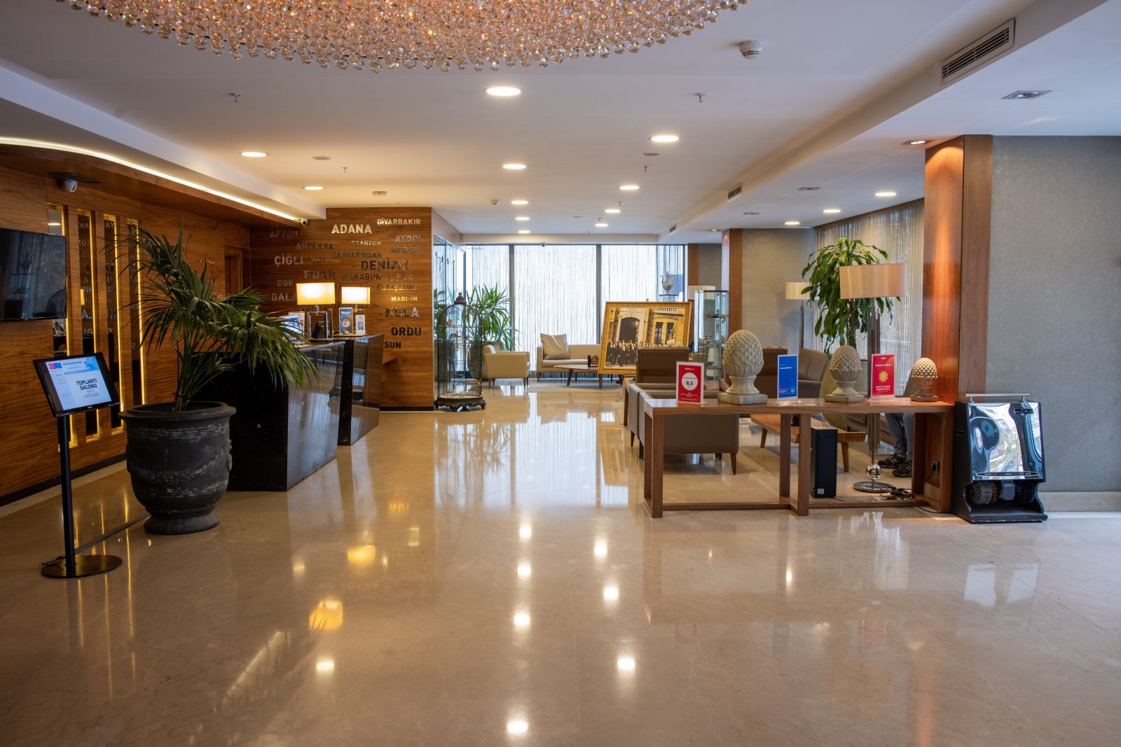 Anemon Ankara Otel