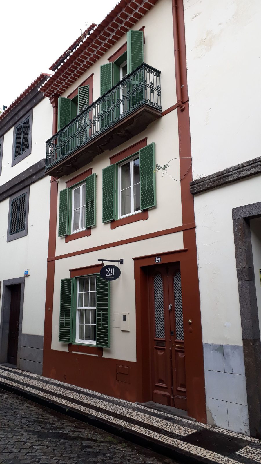 29 Madeira Hostel