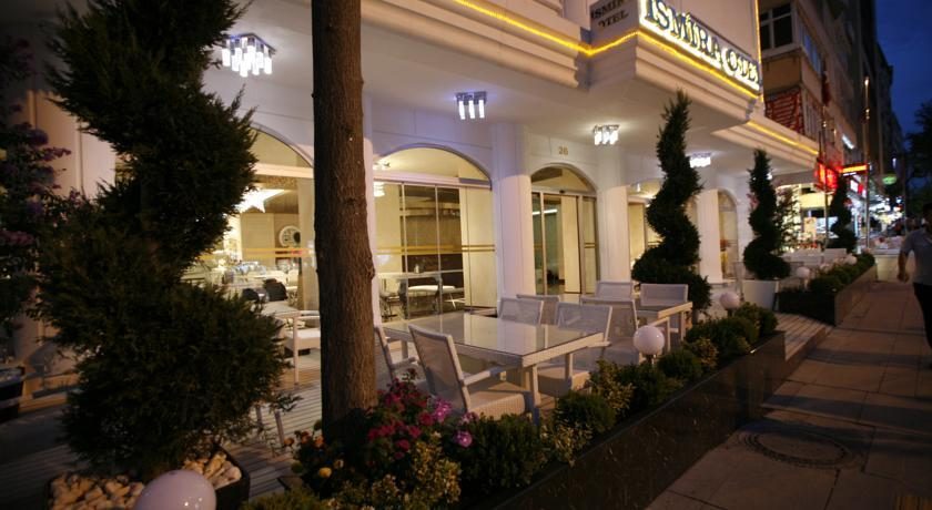 Ismira Hotel Ankara