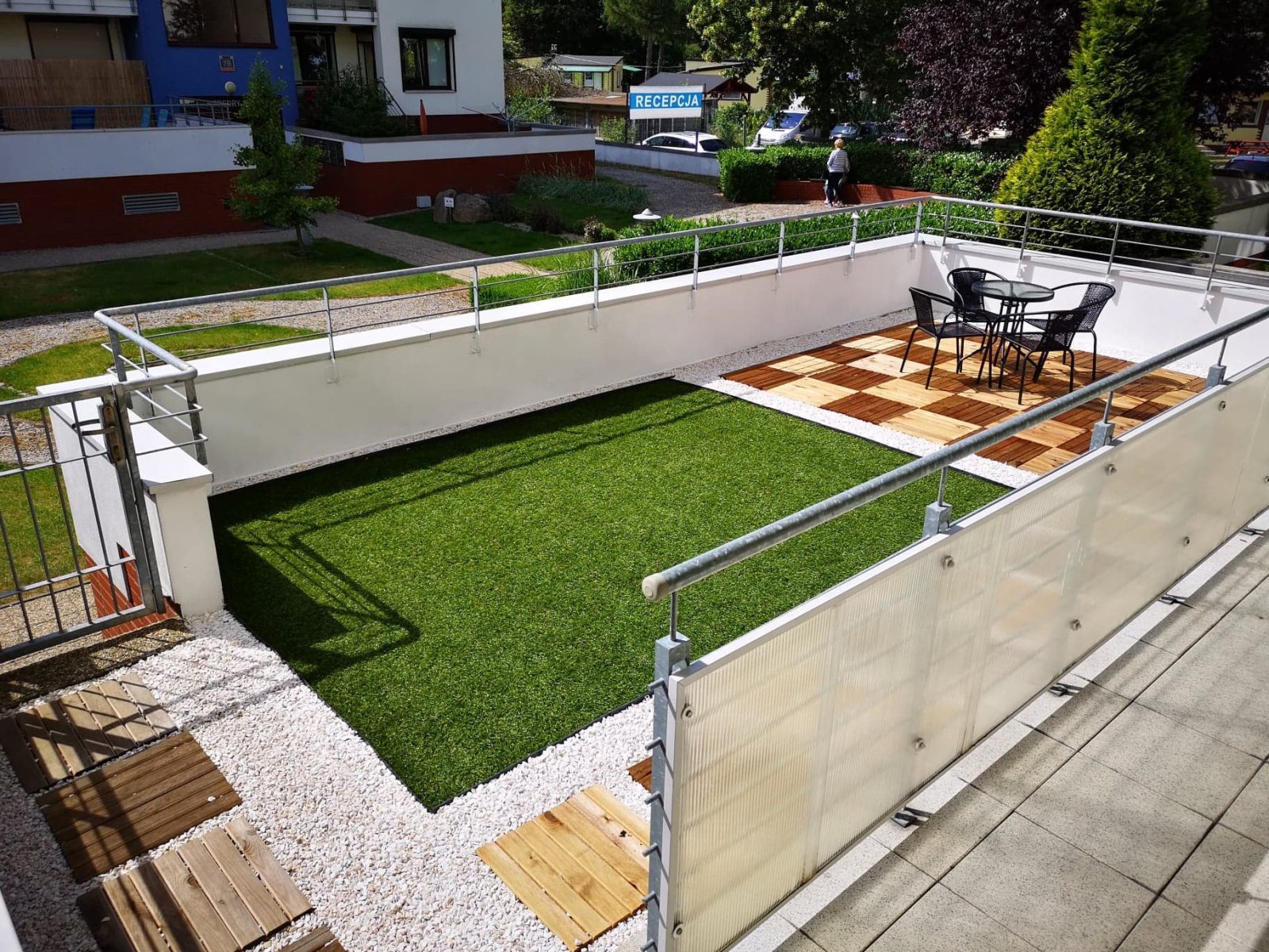 Apartamenty-plaza Kołobrzeg i Zakopane