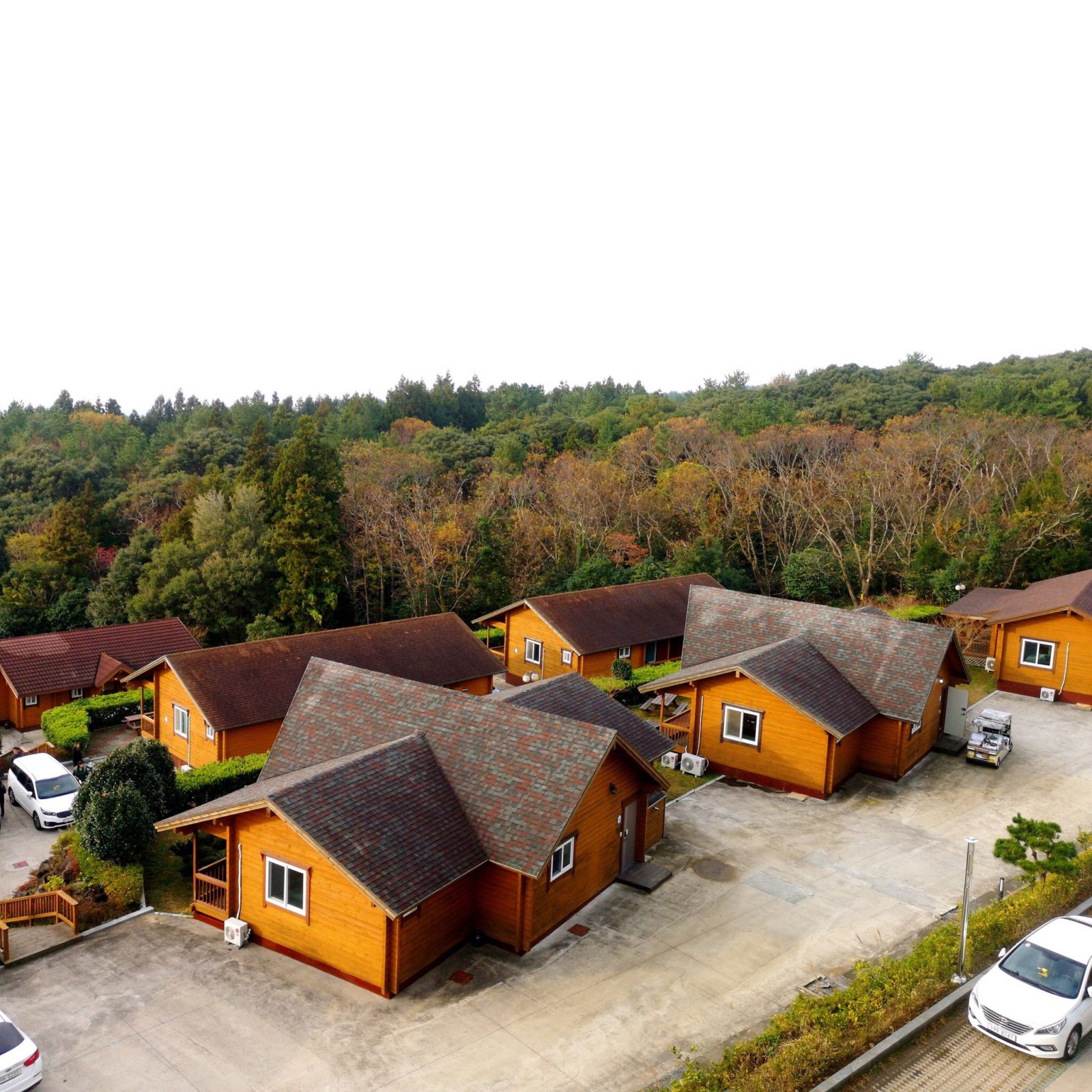 Jeju I've Resort