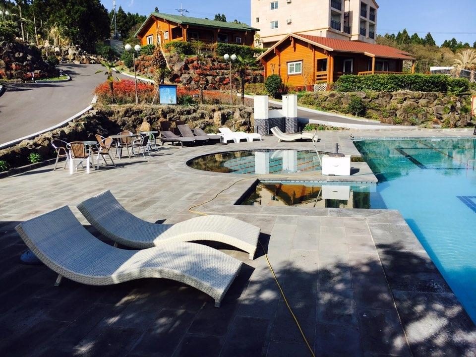 Jeju I've Resort