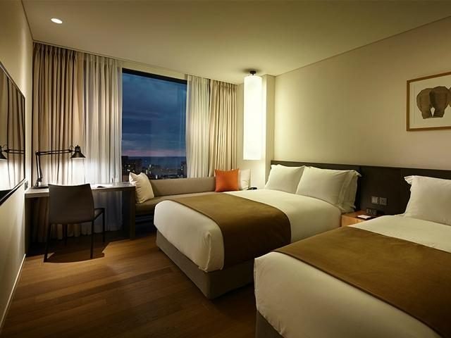 Shilla Stay Jeju