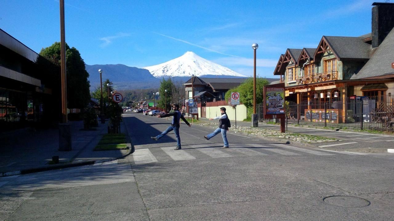 Ecoland Pucon Hostel
