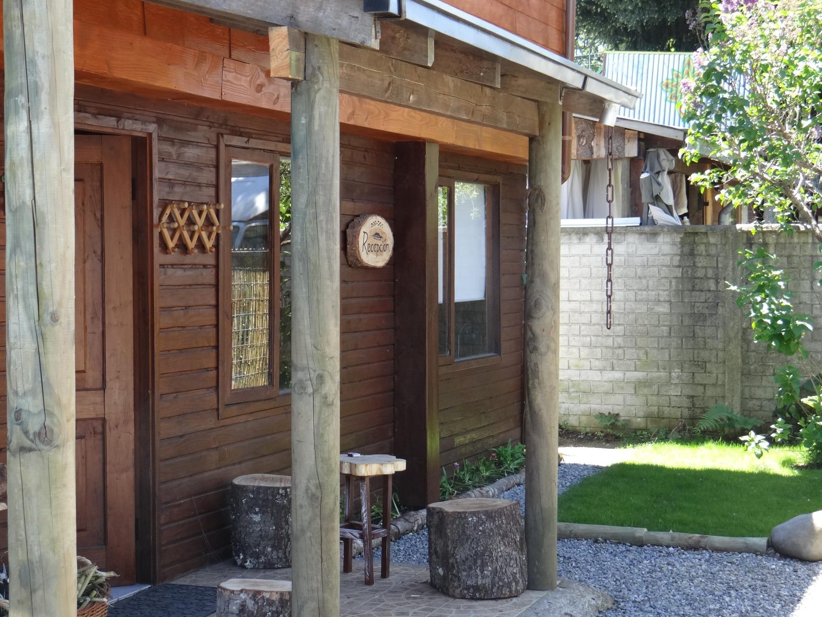 Ecoland Pucon Hostel