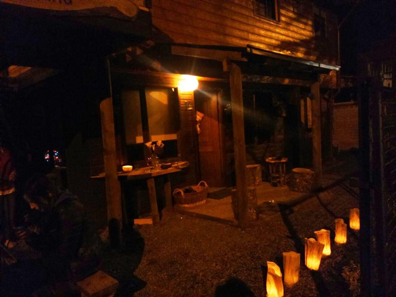 Ecoland Pucon Hostel