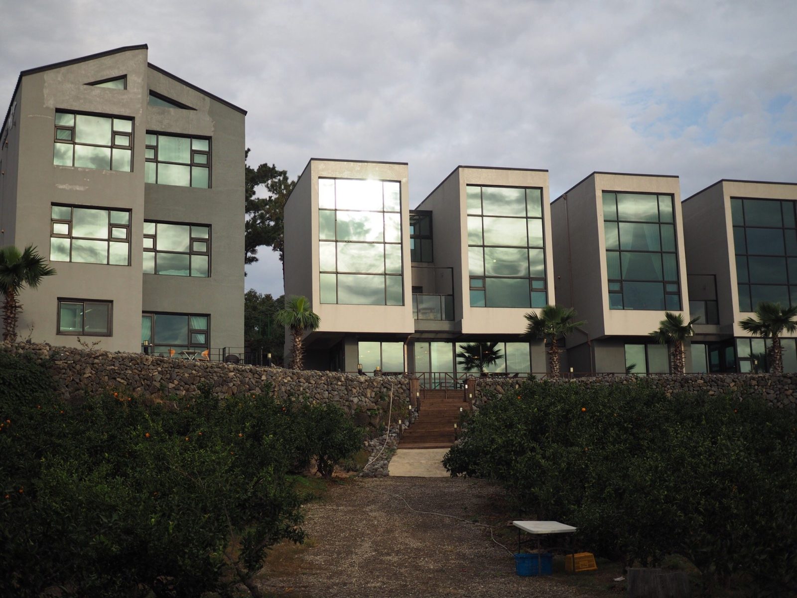 Stay In Jeju
