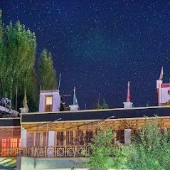 Sponbo Guest House, Leh