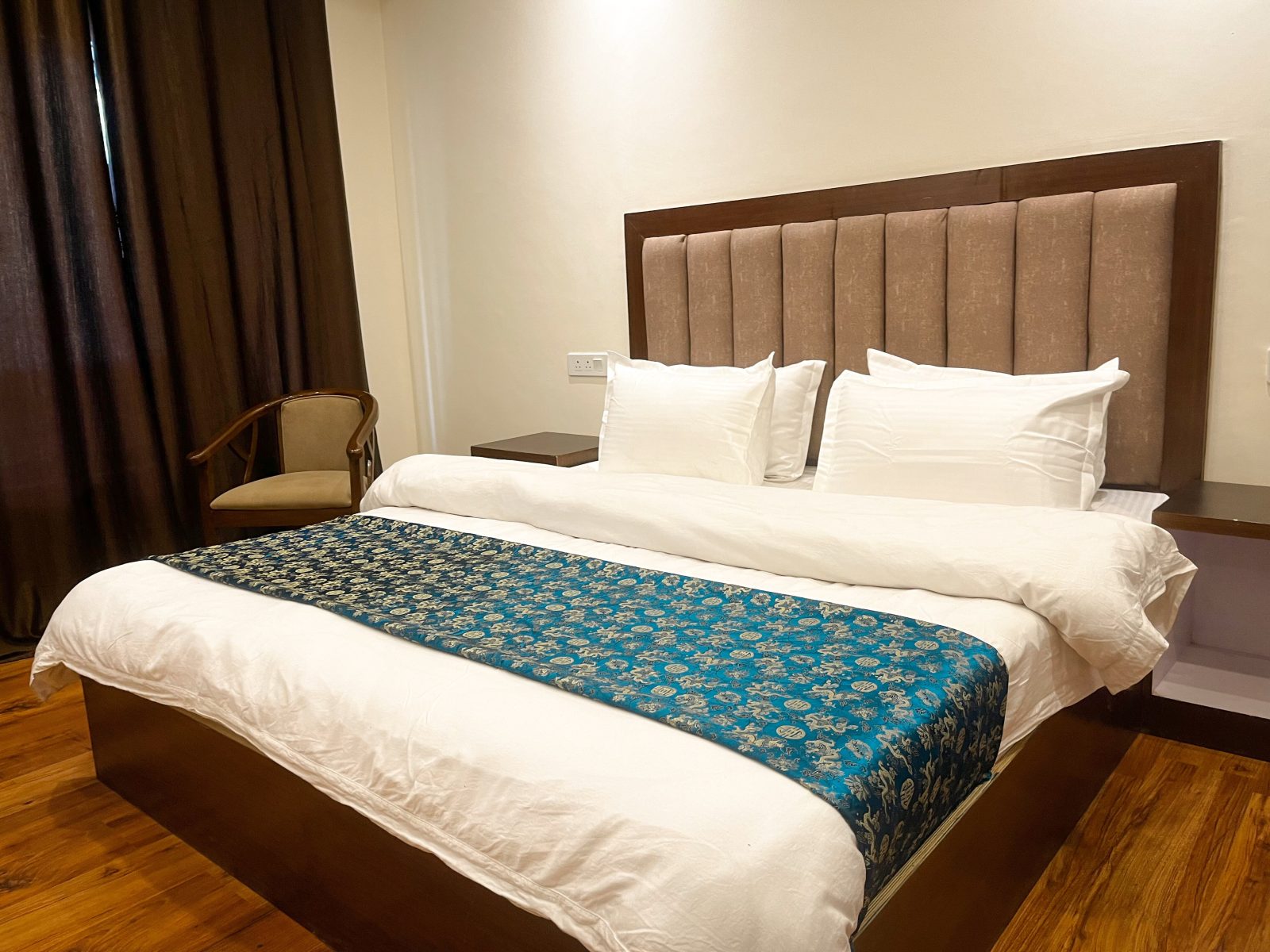 Sponbo Guest House, Leh