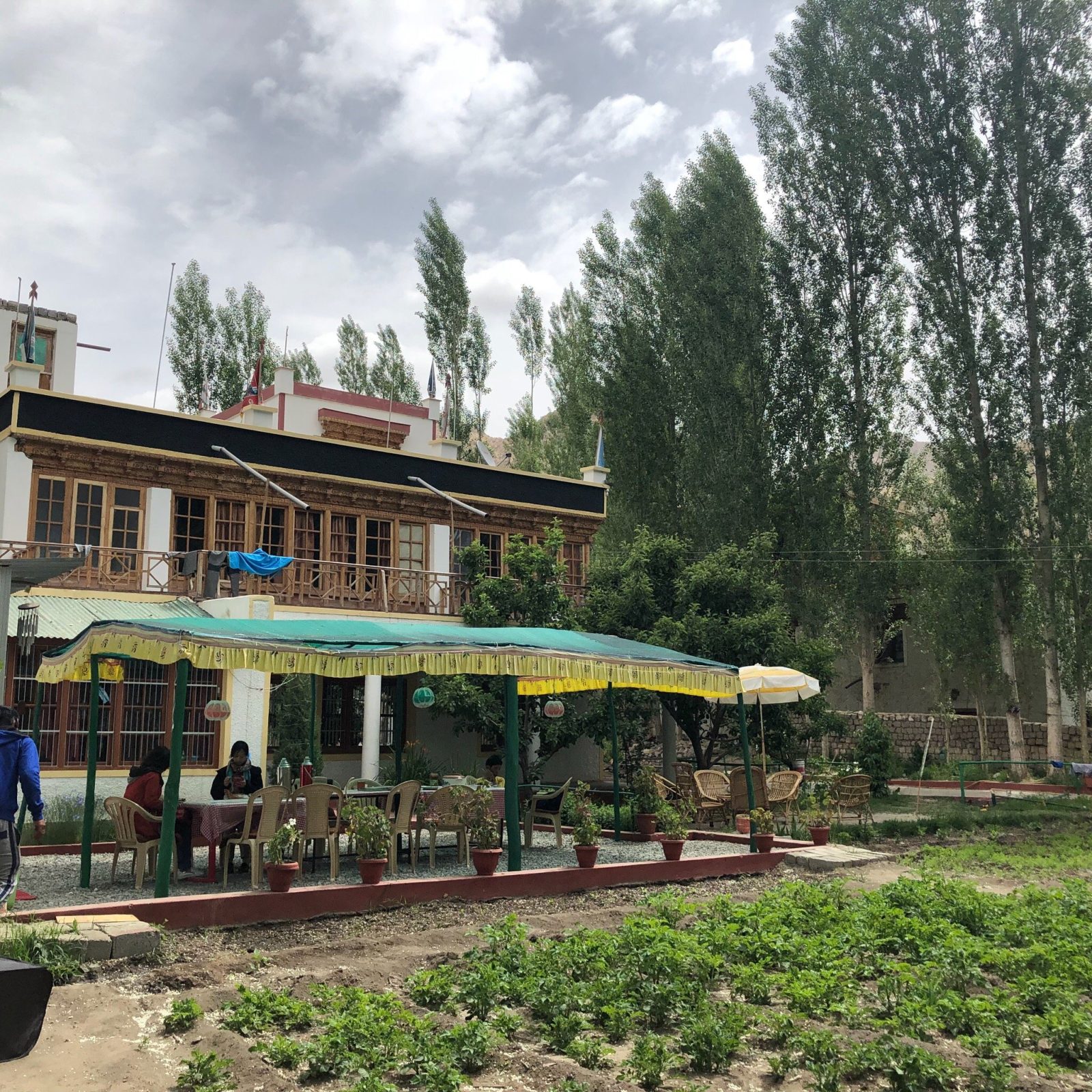 Sponbo Guest House, Leh