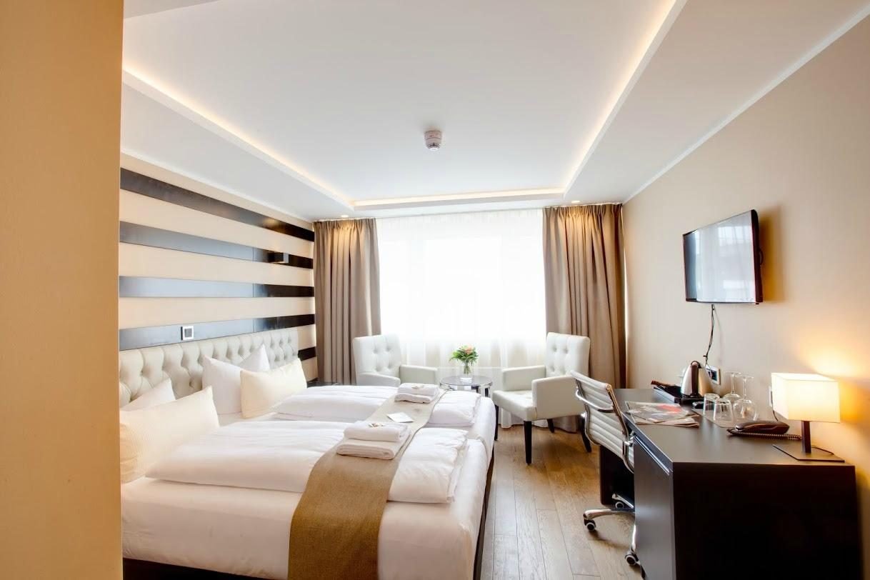 Skyline Hotel City Frankfurt