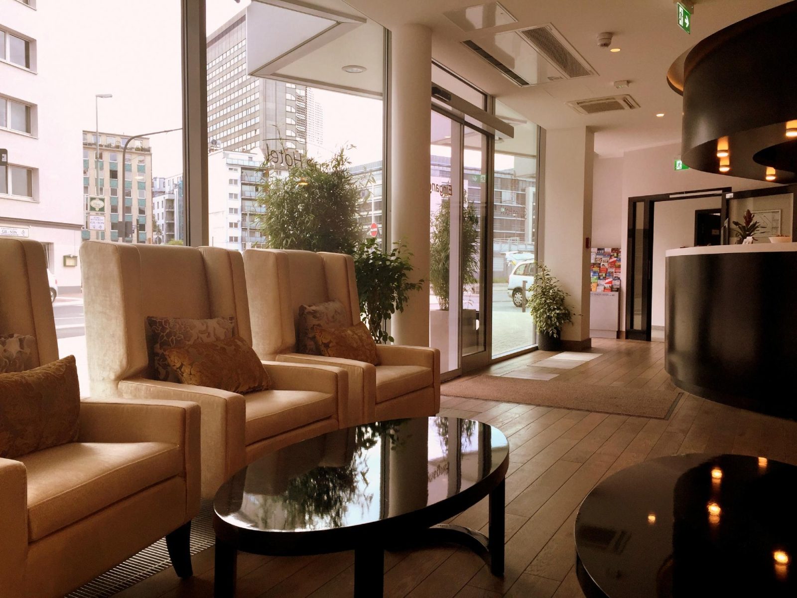 Skyline Hotel City Frankfurt