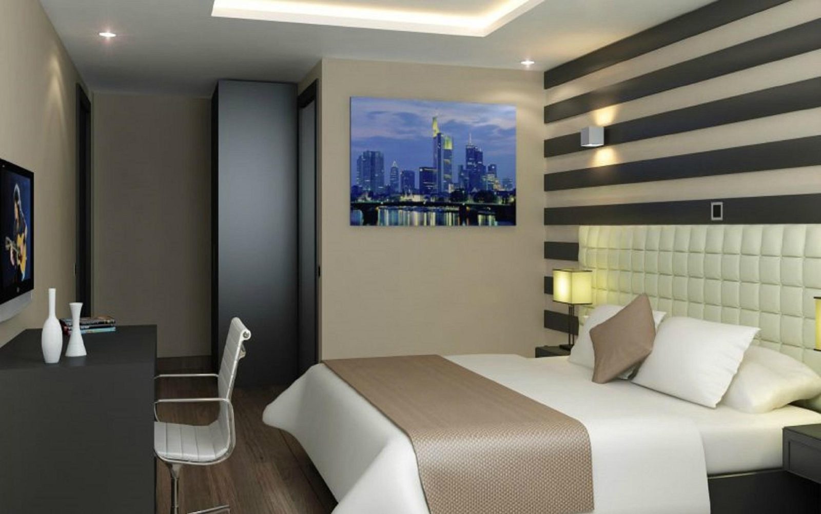 Skyline Hotel City Frankfurt