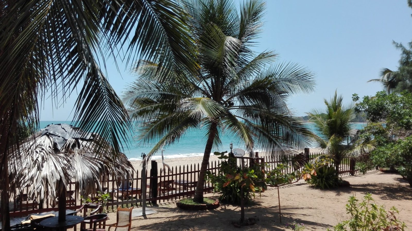 Arugam Bay Surfing Resort