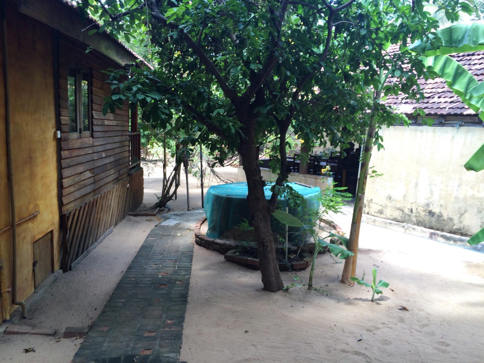 Arugam Bay Surfing Resort