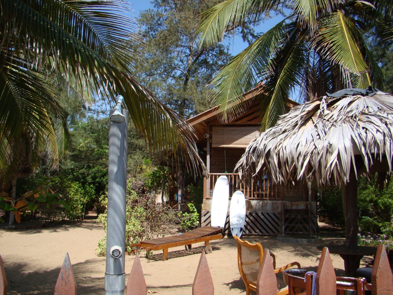 Arugam Bay Surfing Resort