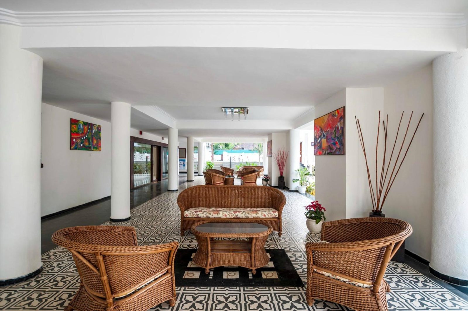 Radisson Hotel Goa Candolim