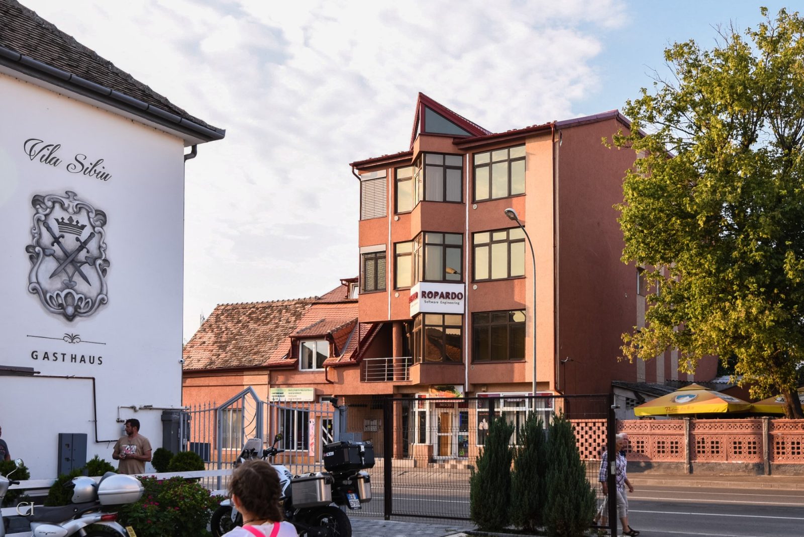 Vila Sibiu