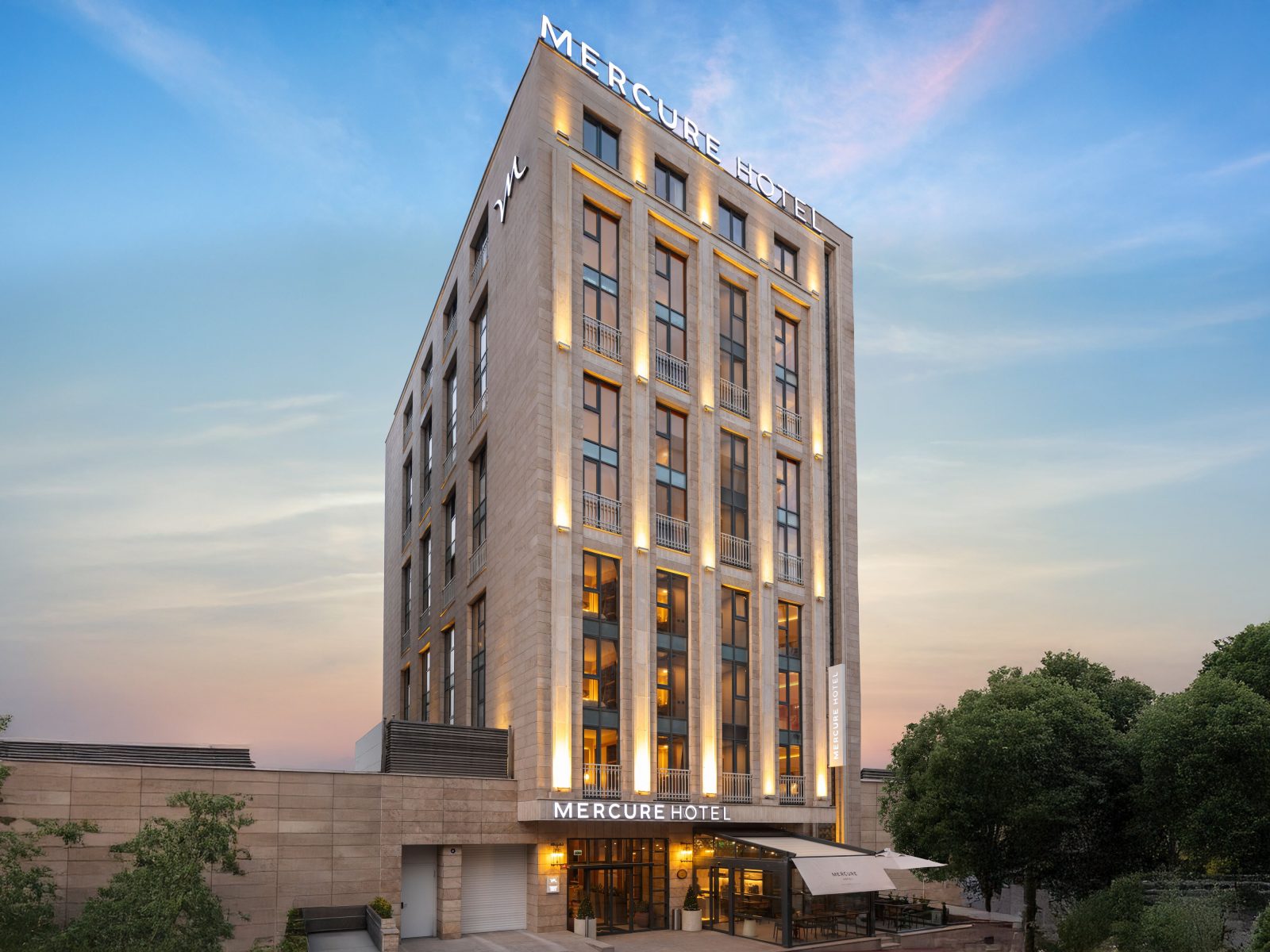 Mercure Ankara Kızılay
