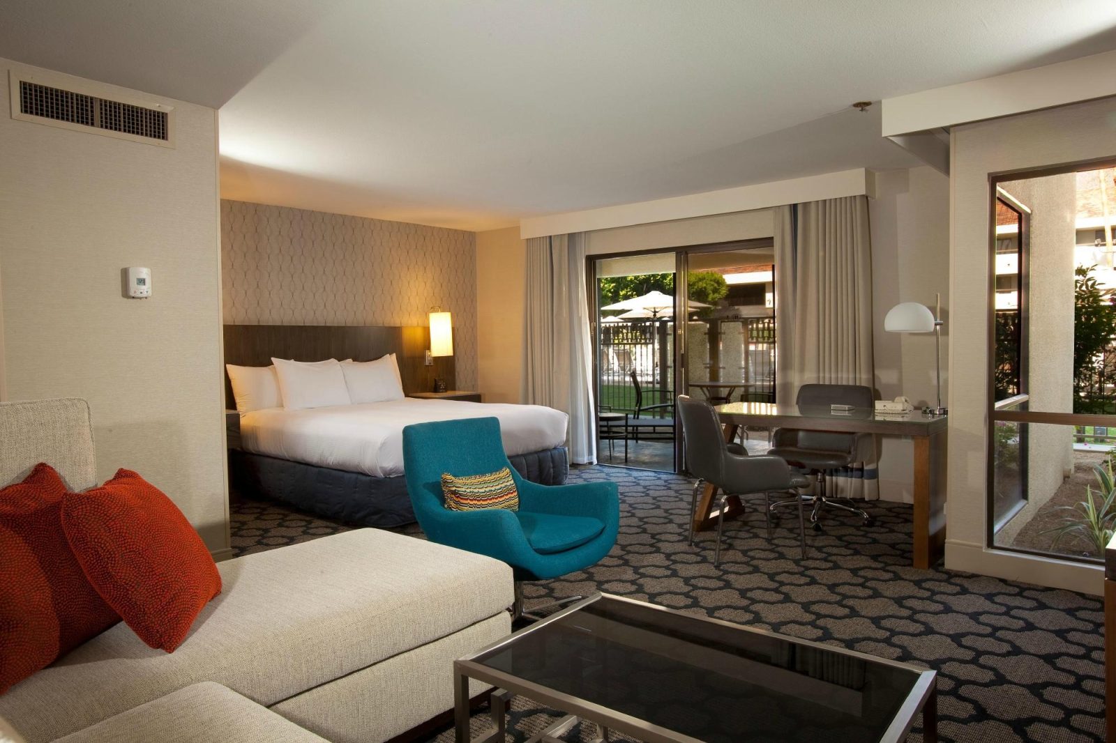 palm springs hilton