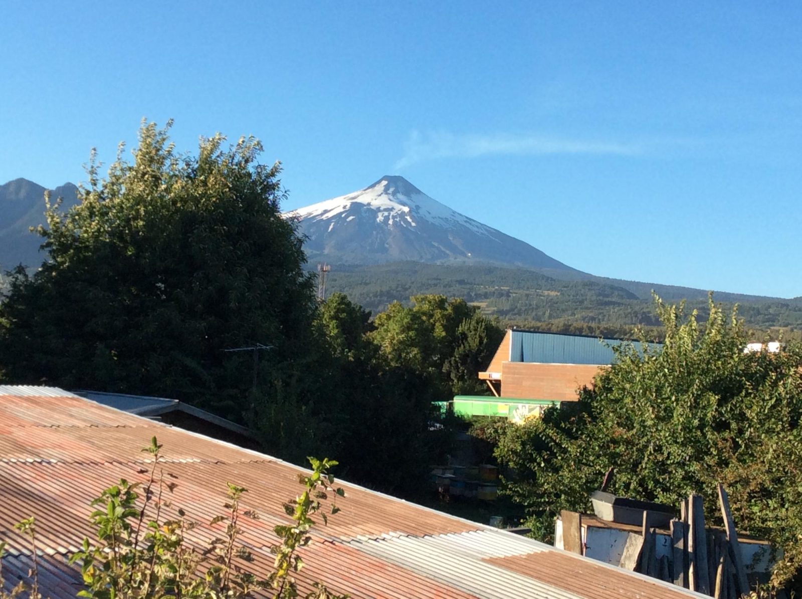 Pucon Adventure Hostel