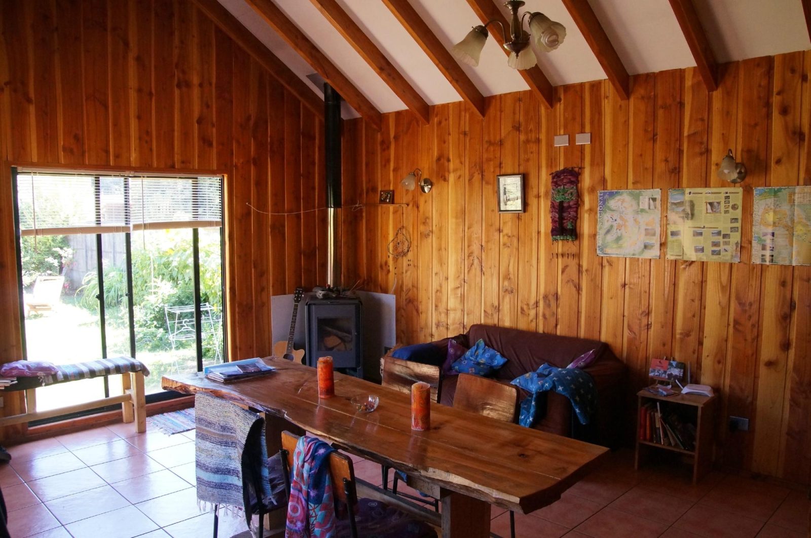 Pucon Adventure Hostel