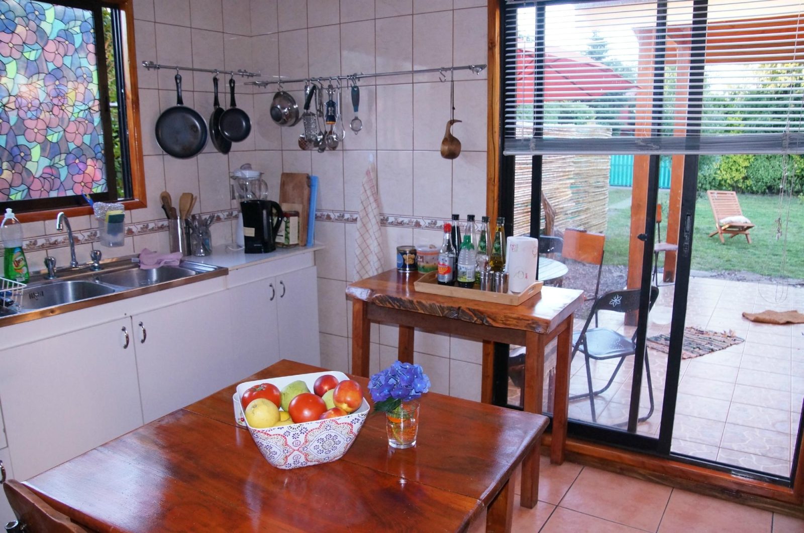 Pucon Adventure Hostel