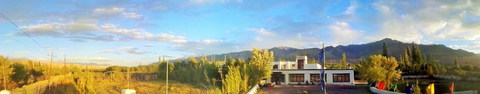 Hotel Dewachan Leh