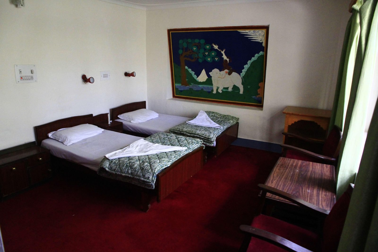 Hotel Dewachan Leh