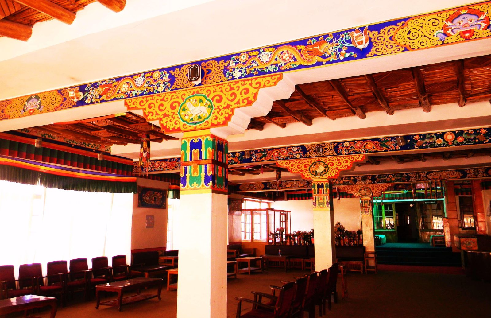 Hotel Dewachan Leh