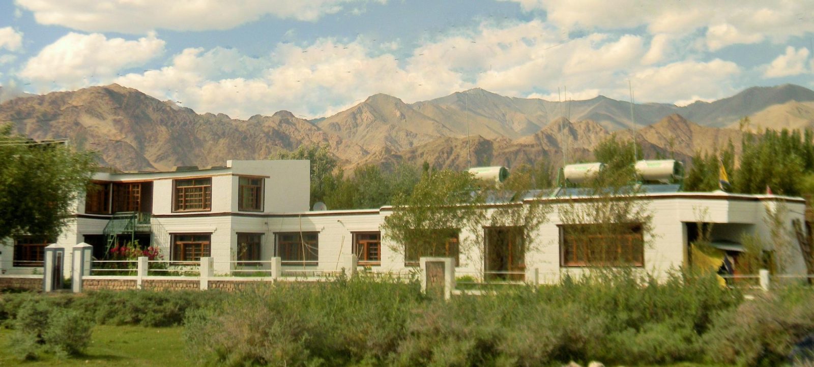 Hotel Dewachan Leh