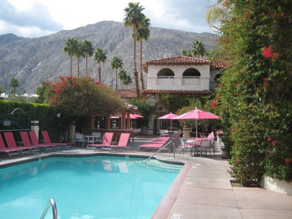 palm springs best western