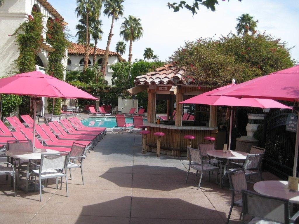 palm springs best western