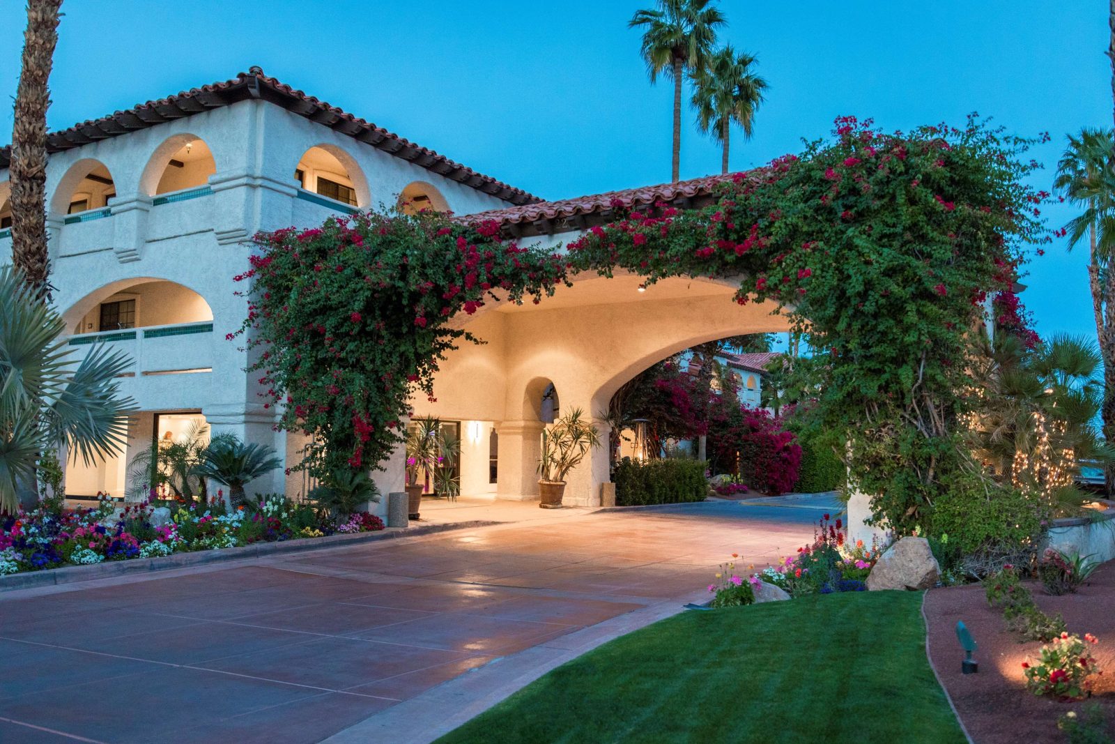 palm springs best western