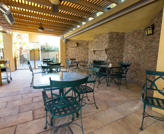 best western palm springs