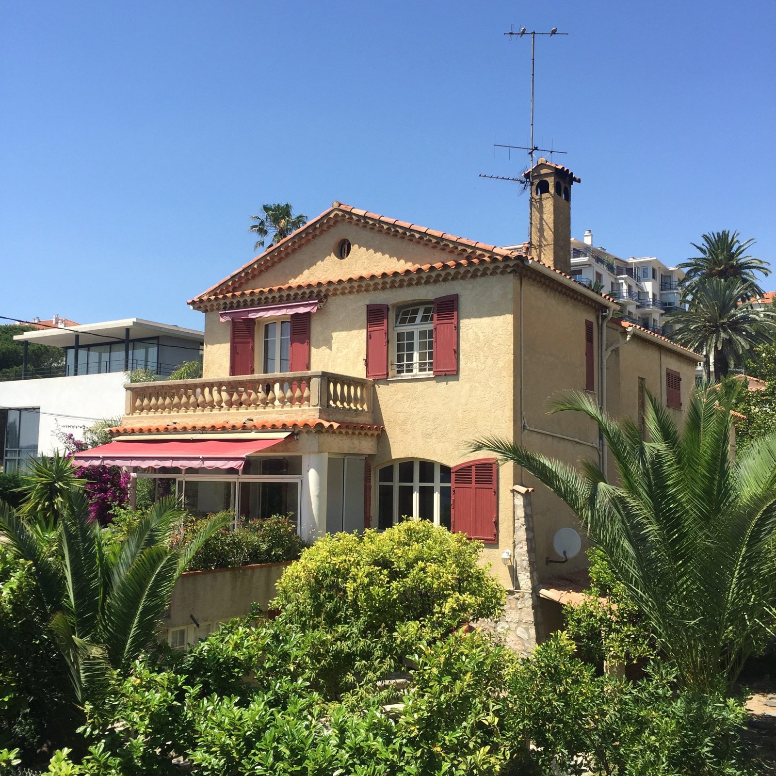 Villa Tricia Cannes