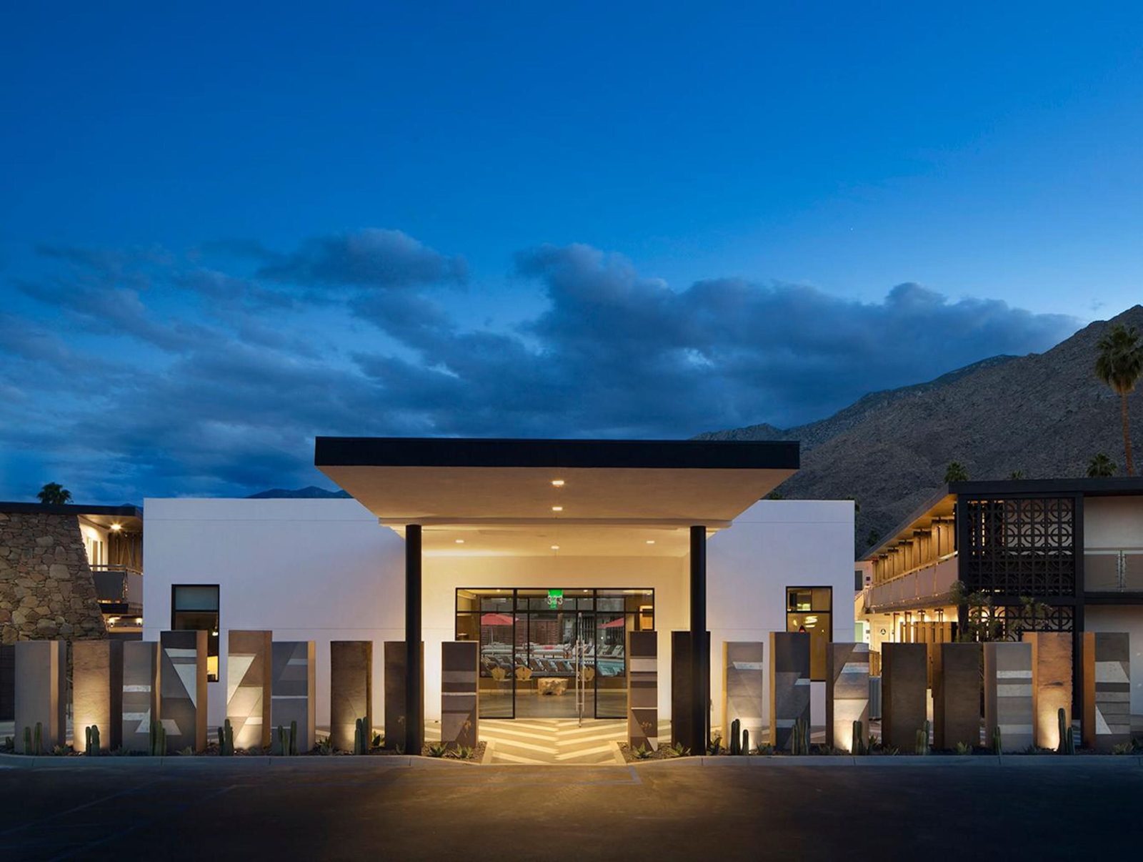 palm springs travelodge hotel palm springs
