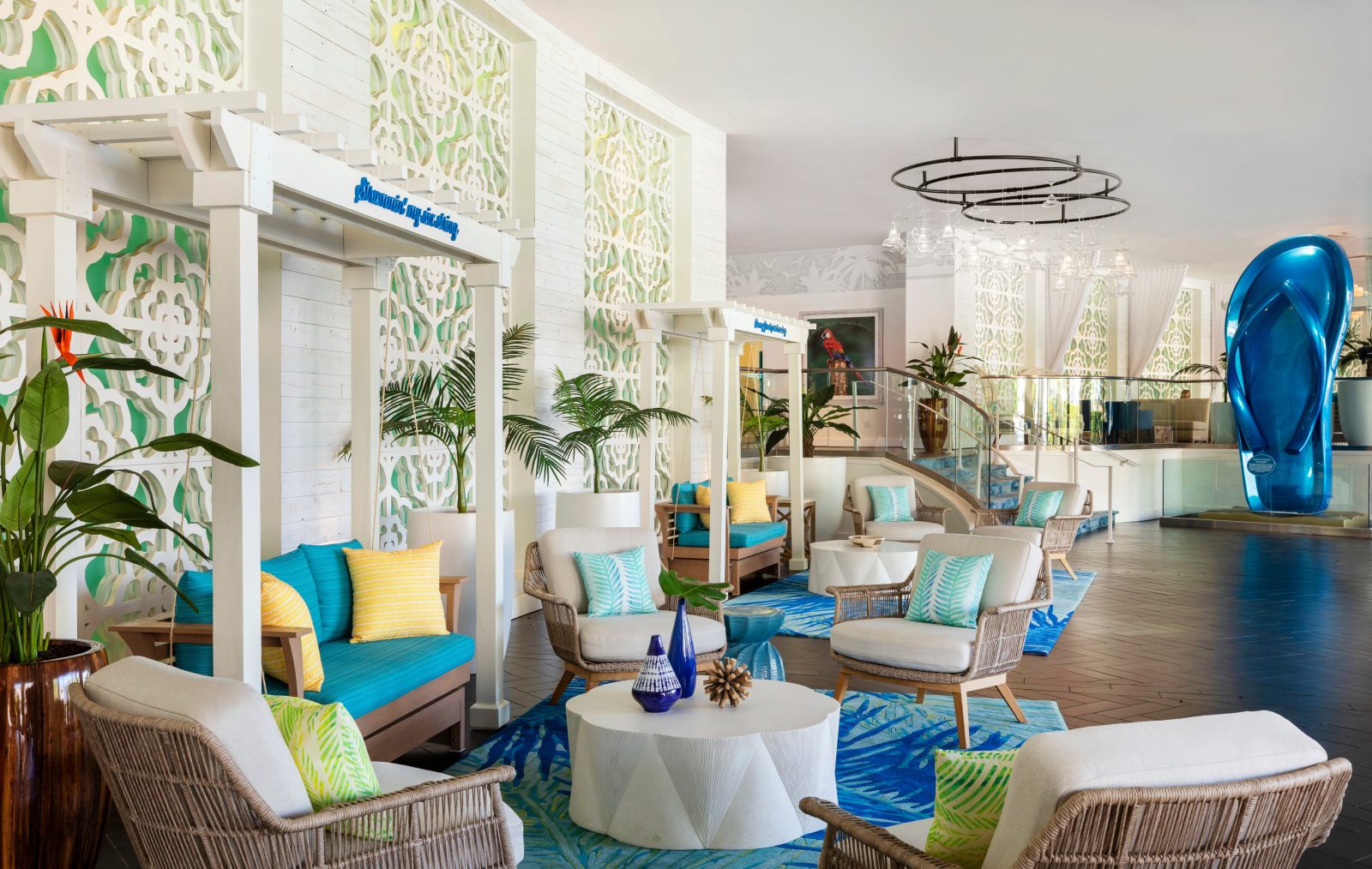 palm springs riveria resort