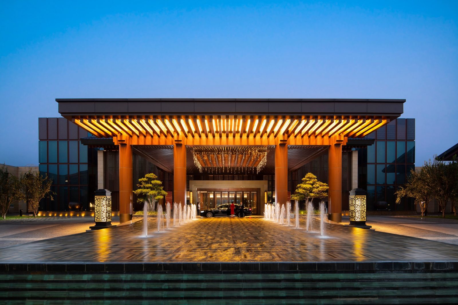 Yanqi Hotel Beijing