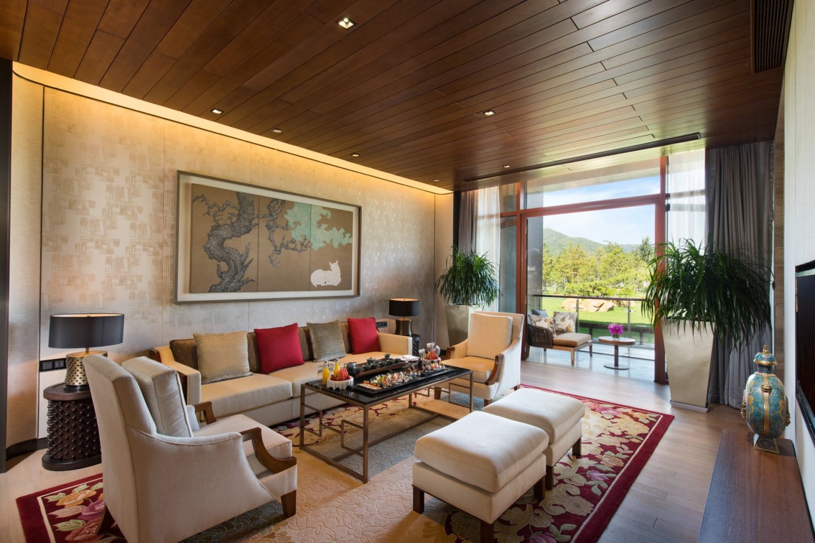 Yanqi Hotel Beijing